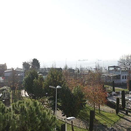 Sareban Hotel Istanbul Exterior foto