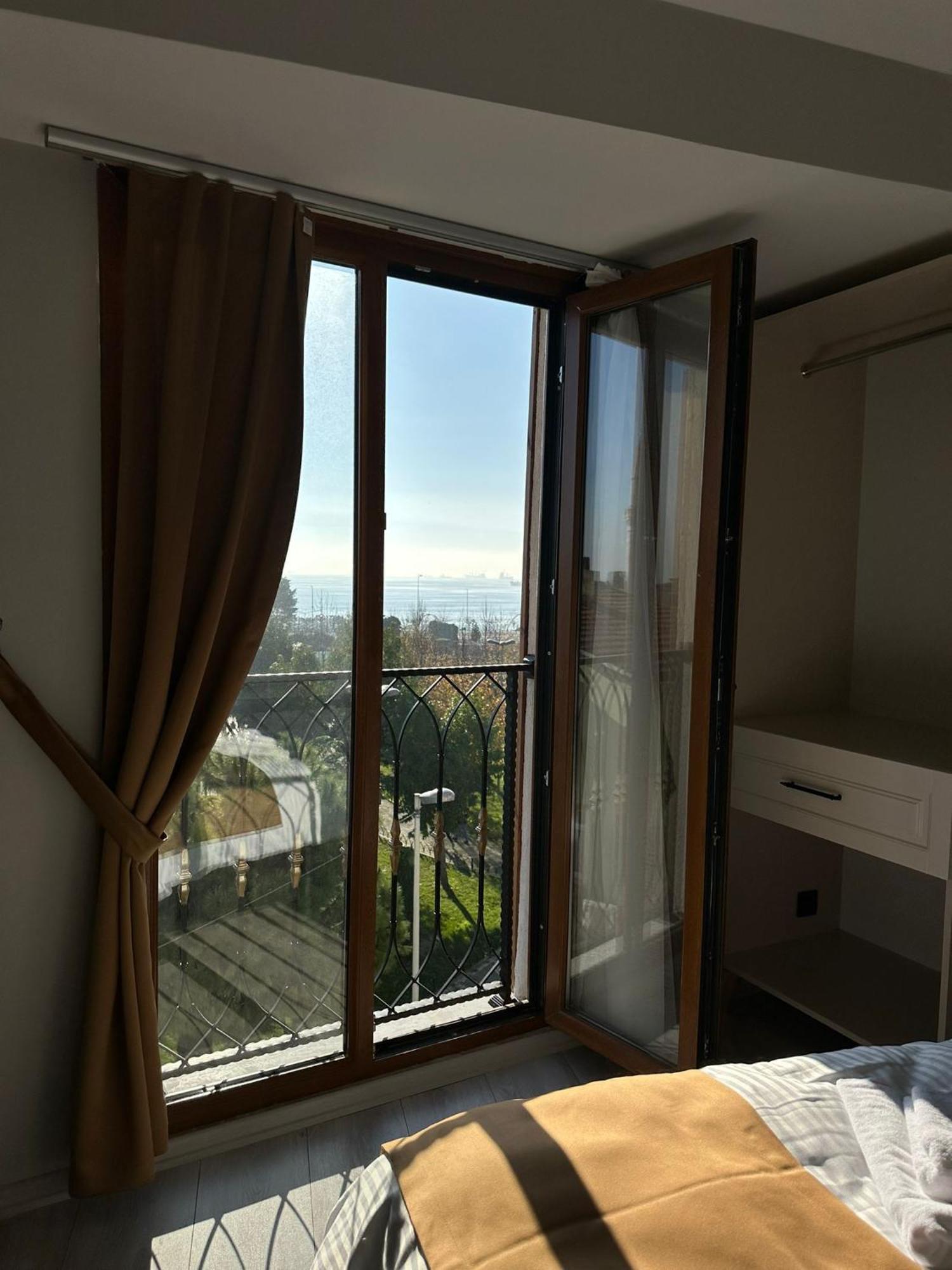 Sareban Hotel Istanbul Exterior foto