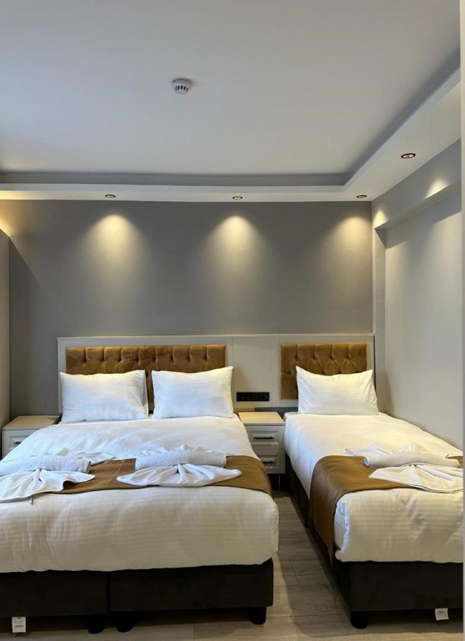Sareban Hotel Istanbul Exterior foto